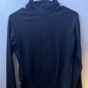Champion quarter zip